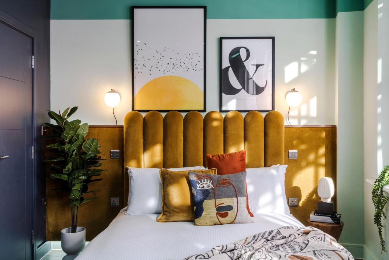 Your Apartment I Brixton London Luaran gambar