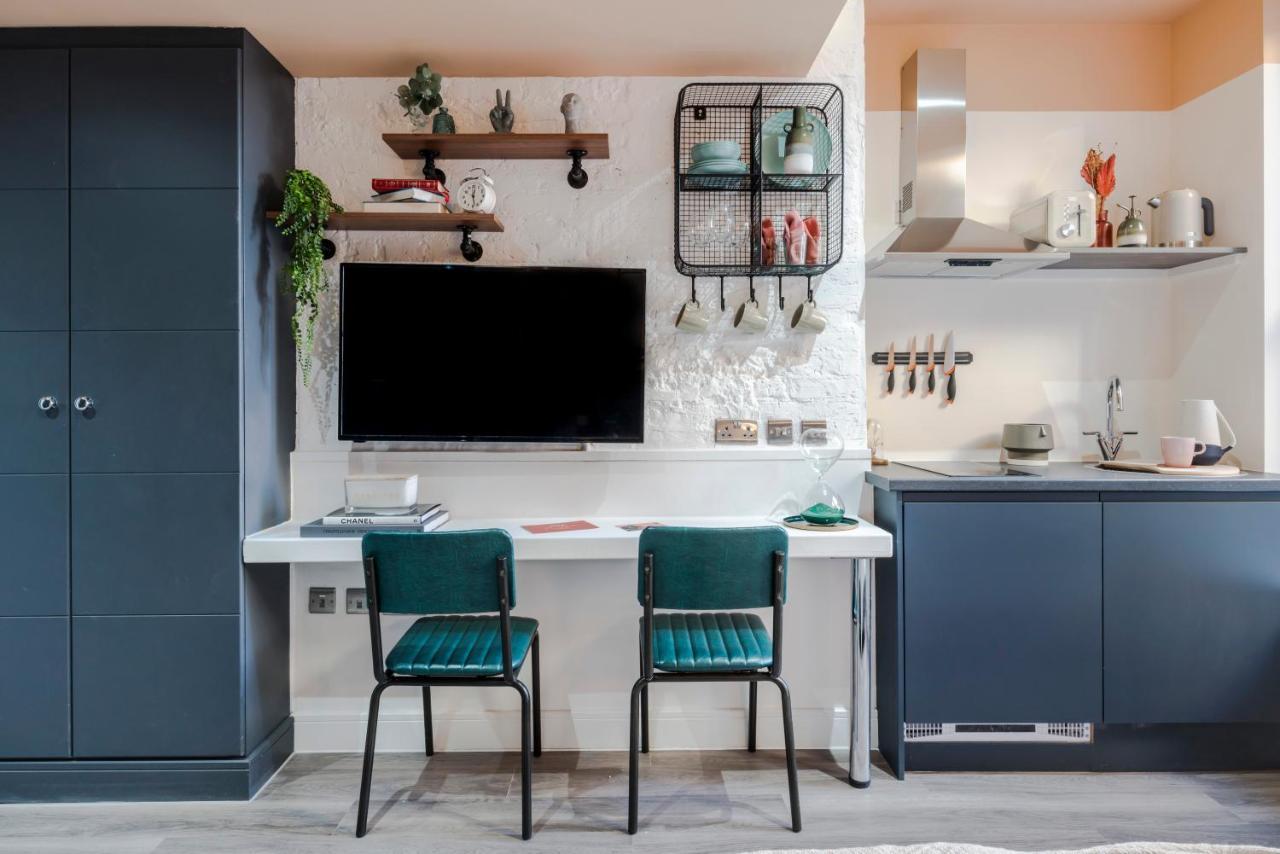 Your Apartment I Brixton London Luaran gambar