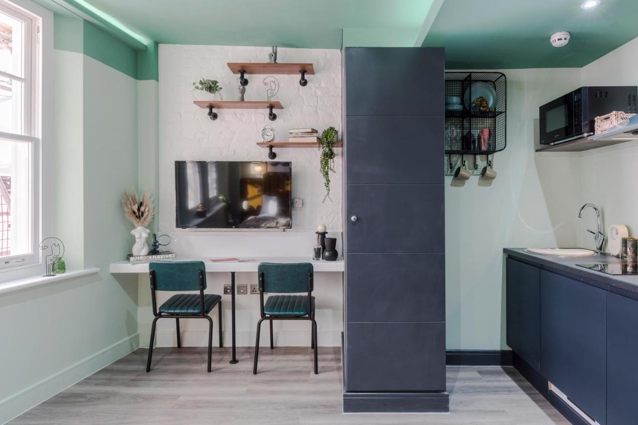 Your Apartment I Brixton London Luaran gambar