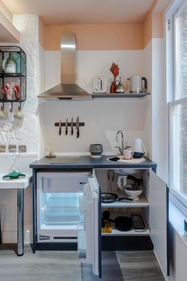 Your Apartment I Brixton London Luaran gambar