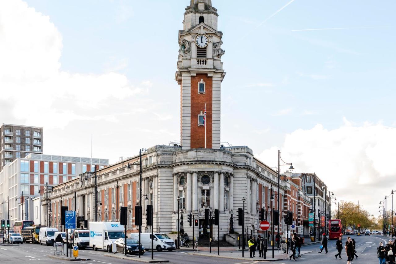 Your Apartment I Brixton London Luaran gambar