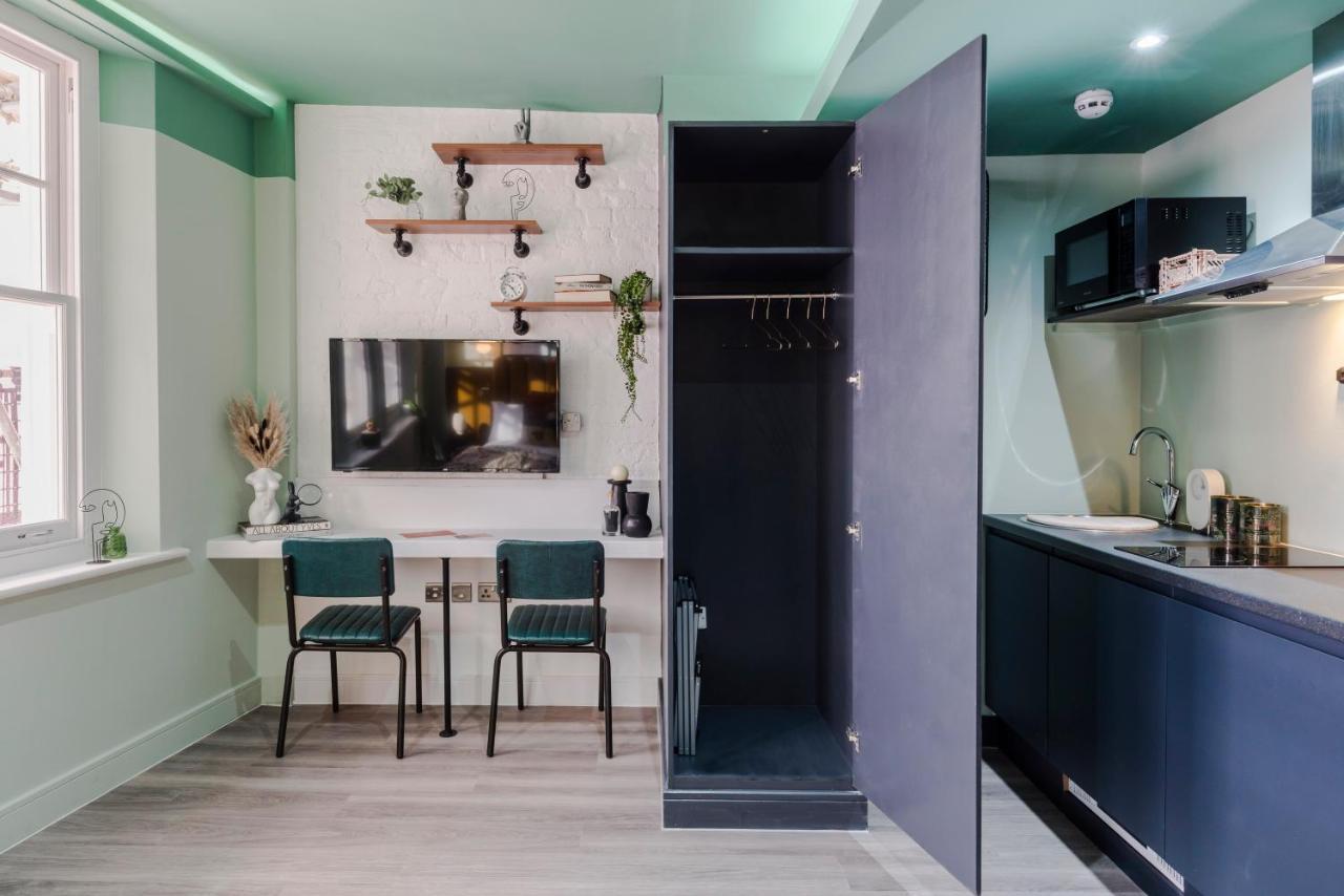 Your Apartment I Brixton London Luaran gambar