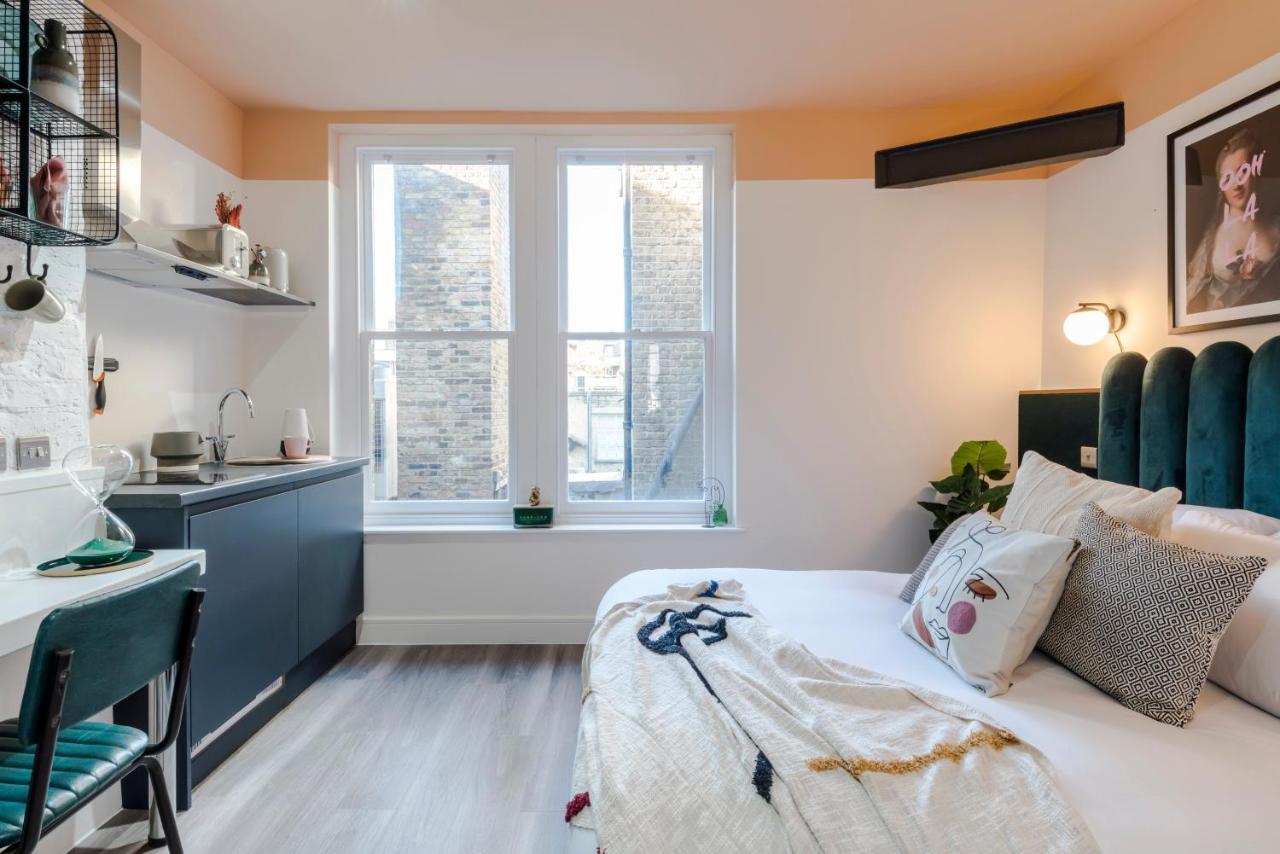 Your Apartment I Brixton London Luaran gambar