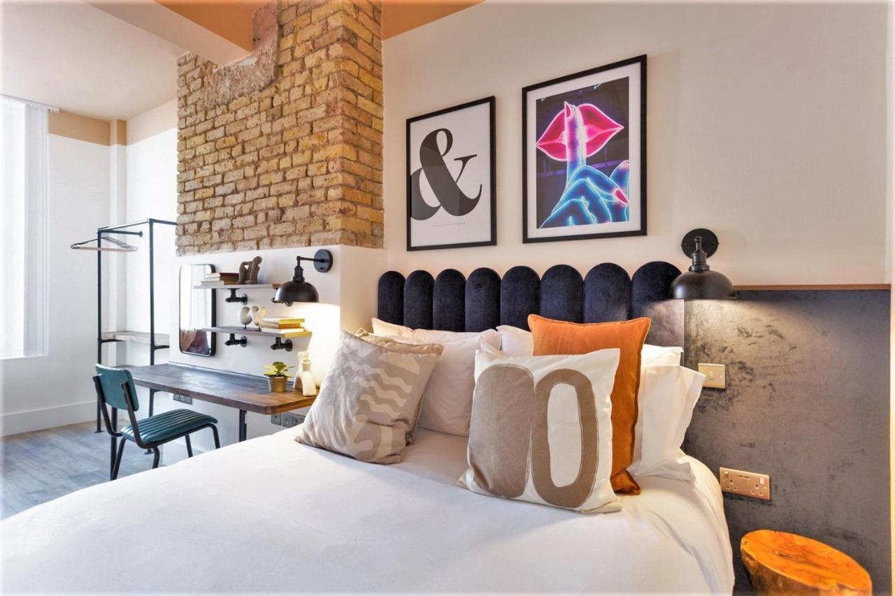 Your Apartment I Brixton London Luaran gambar