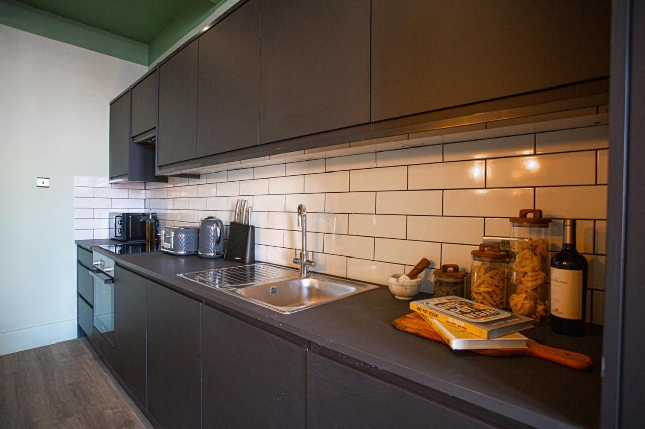 Your Apartment I Brixton London Luaran gambar